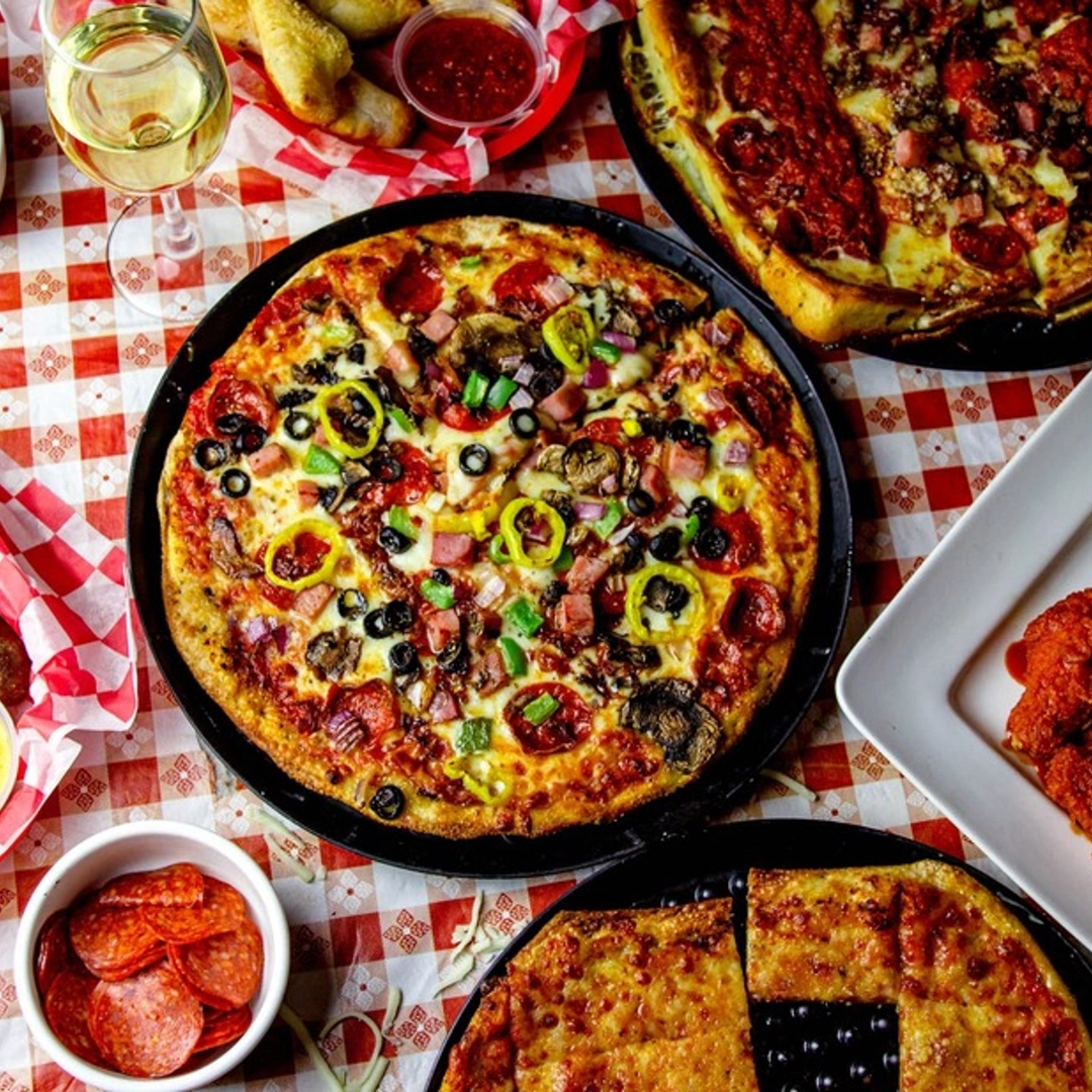More Than Just Pizza